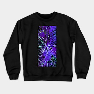 Ultraviolet Dreams 332 Crewneck Sweatshirt